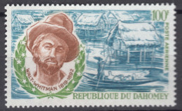 Dahomey 1970 Mi#413 Mint Never Hinged - Benin - Dahomey (1960-...)