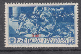 Italy Colonies Egeo Simi 1930 Ferrucci Sassone#15 Mint Hinged - Egée (Simi)