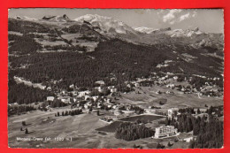 ZWA-07  Crans-Montana-Vermala  Photoglob-Wehrli 801 FL Circulé - Crans-Montana