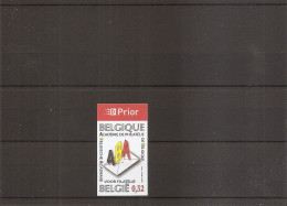 Belgique  ( 3553 Non Dentelé - Cote COB : 10 Euros ) - 2001-…