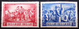 BELGIQUE                    N° 797/798                 NEUF** - Neufs