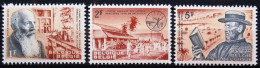 BELGIQUE                    N° 1278/1280                 NEUF** - Unused Stamps