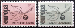 BELGIQUE                    N° 1342/1343               NEUF** - Unused Stamps