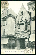 A63 FRANCE CPA  TOURS - L' ANCIEN PORTAIL DE ST MARTIN - Verzamelingen & Kavels