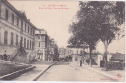 26 - DROME - BOURG DE PEAGE - HOTEL DE VILLE - RUE DES MINIMES - Bourg-de-Péage