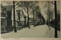 Beverwijk // Verl. Vondellaan  19?? - Beverwijk