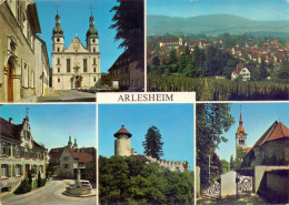 CP - Arlesheim  - Suisse - Arlesheim