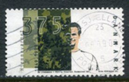 DENMARK 1999  Territorial Defence Anniversary  Used..  Michel 1209 - Used Stamps