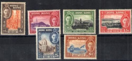 Hong Kong Nº 161/66 - Nuovi