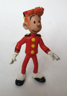 FIGURINE SPIROU - DUPUIS  - PLASTOY - 1994 (5) - Other & Unclassified