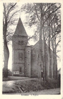BELGIQUE - Avennes - L'Eglise - Carte Postale Ancienne - Braives