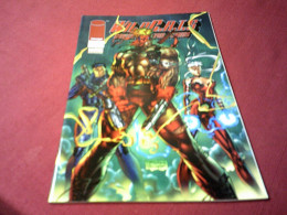 WILDC  .A.T.S  N ° 7   COVERT ACTION REAMS   /   SEMIC  EDITION   JUIN   1996 - Collections