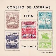 España Hb - Asturies & Leon