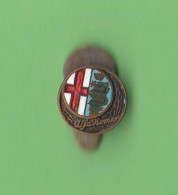 Auto Alfa Romeo Pin Anni '70 Cars Alfa Italie Italy - Alfa Romeo