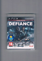 Defiance Limited Edition Ps3 Nuevo Precintado Play Station 3 - PS3