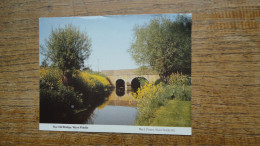Royaume-uni , Worcestershire , Wyre Piddle , The Old Bridge - Altri & Non Classificati