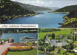 AK149297 AUSTRIA - Am Schönen Ossiachersee - Ossiachersee-Orte