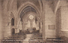 AK149372 ENGLAND - St. Michael's Mount - Castle Chapel - St Michael's Mount