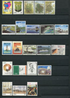 Ireland 1986. A Selection Of 22 Stamps. All MINT - Collections, Lots & Series