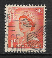 NOUVELLE ZÉLANDE N°352 - Used Stamps