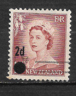 NOUVELLE ZÉLANDE N°366 - Used Stamps