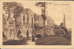 Valkenburg Ruïne 1927 - Valkenburg