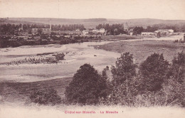 CHATEL SUR MOSELLE - Chatel Sur Moselle