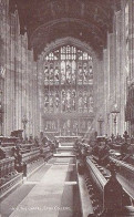 AK149380 ENGLAND - Eton College - The Chapel - Sonstige & Ohne Zuordnung