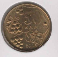 Moldova 50 Bani 2003 - Moldavie