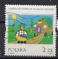 POLOGNE    N°    3690   OBLITERE - Used Stamps
