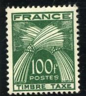 Tx 89 **  1F Gerbe De Blé  Céreale Alimentation Grain     Cote 87,-€ - 1960-.... Postfris