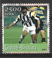 GUINEA - BISSAU 2001 WORLD CUP 2002 MNH - 2002 – Corée Du Sud / Japon