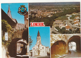 LORIOL SUR DROME - Loriol