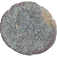 Monnaie, Auguste, As, 27-14 BC, Lugdunum, AB+, Bronze, RIC:230 - Les Julio-Claudiens (-27 à 69)