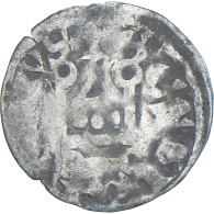 Monnaie, France, Philippe II, Denier Tournois, 1180-1223, Saint-Martin De Tours - 1180-1223 Filips II Augustus