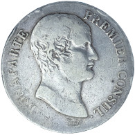 Consulat-5 Francs Bonaparte Premier Consul An 12 (1803) Paris - 5 Francs