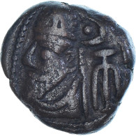 Monnaie, Élymaïde, Orodes III, Drachme, 2nd Century AD, Susa, TTB, Bronze - Orientales