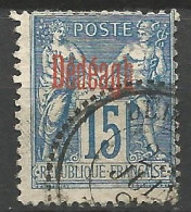 DEDEAGH N° 5 OBL / Used - Oblitérés