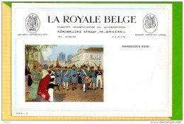 BUVARD & Blotting Paper :  La Royale Belge - Cinéma & Théatre