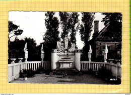 OYE PLAGE : Le Monument Notre Dame De Boulogne - Oye Plage