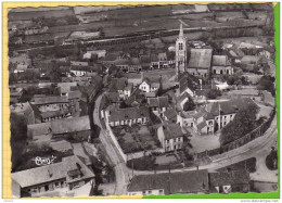 FAUQUEMBERGUES Vue Generale Aerienne 5 930  Vue De La Ville - Fauquembergues