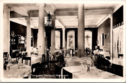 #3501 - Nunspeet, N.V. ' Hôtel Ittmann' Restaurant 1944 (GD) - Nunspeet