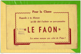 BUVARD & Blotting Paper  : Pour La Classe LE FAON  Etaires - Textile & Vestimentaire