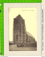 CPA / AVION 2 L'Eglise - Avion