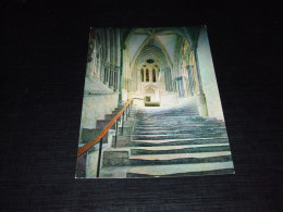 62845-             ENGLAND, WELLS CATHEDRAL, SOMERSET, THE STAIRS TO THE CHAPTER HOUSE - Wells