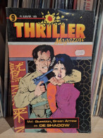 Thriller Magazine - 9 - Other & Unclassified