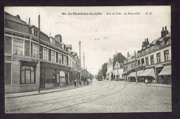 CPA 59 - LA MADELEINE - 261 RUE DE LILLE - LA POIRE D'OR - La Madeleine