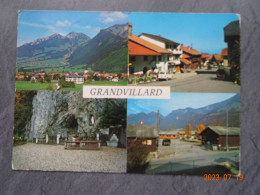 GRANDVILLARD - Grandvillard