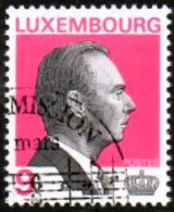 LUXEMBOURG, LUXEMBURG 2000, MI 1498, GRAND - DUC JEAN ,  ESST GESTEMPELT, OBLITÉRÉ - Used Stamps