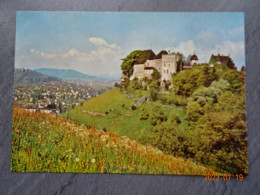 SCHLOSS   LENZBURG - Lenzburg